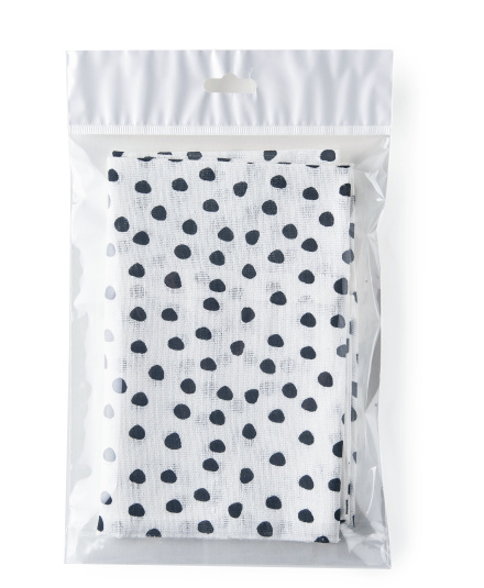 Пакет упаковочный БОПП с клеевым клапаном, 15х20+3 см, с европодвесом, 30 мкм, 200 шт