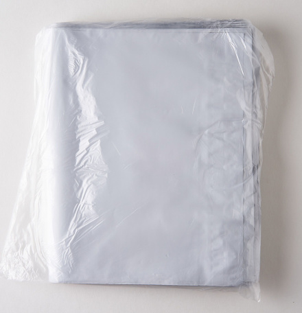 Курьерский пакет (сейф пакет), 240х320+40, с клеевым клапаном, без кармана, 60 мкм, 1000 шт.