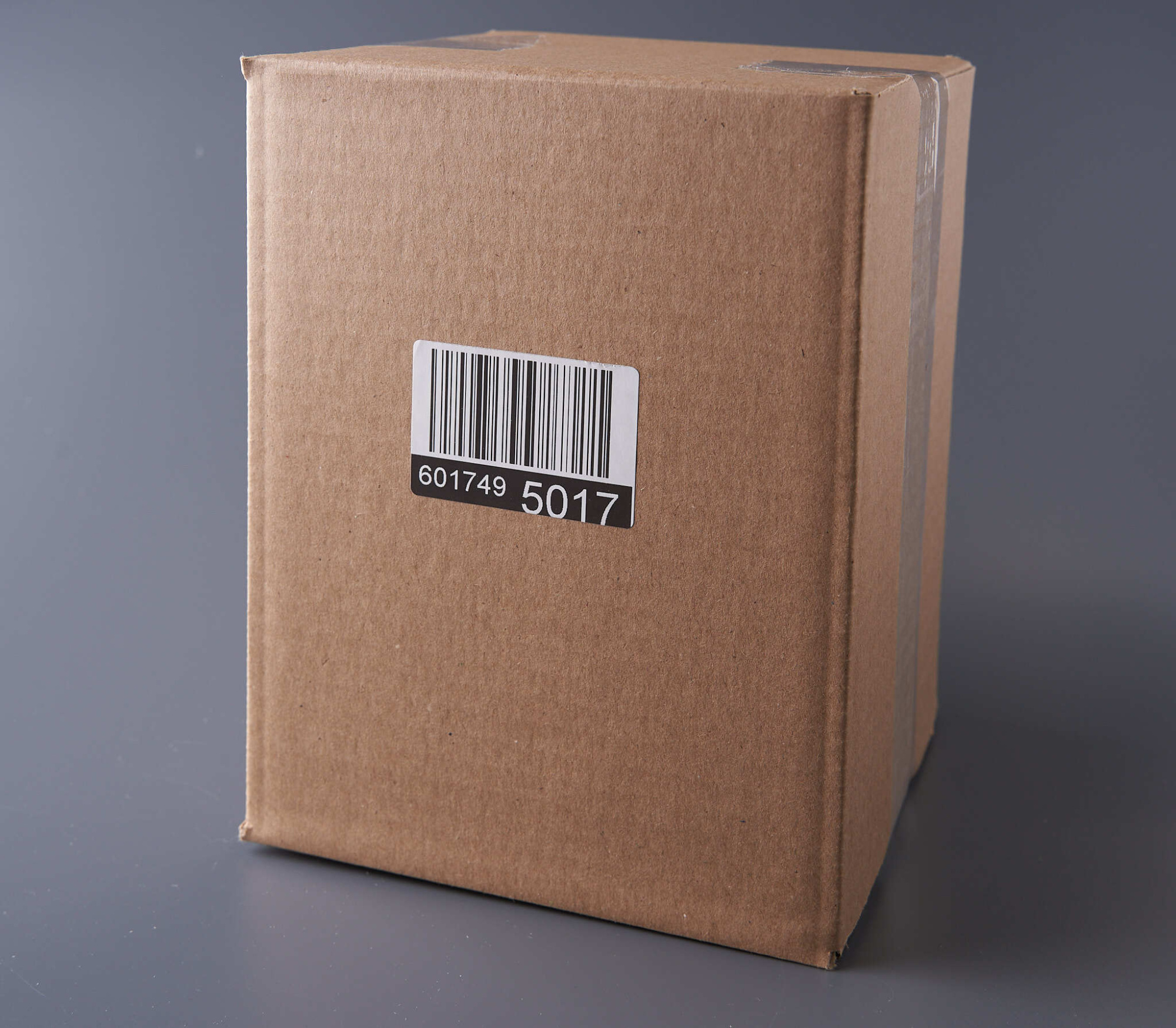 Термоэтикетки самоклеящиеся ЭКО, 58х40 мм, втулка 40 мм, 500 наклеек в ролике, упаковка 5 шт. (2500 наклеек)