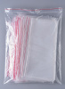 Пакет с замком Zip-Lock (Зип лок), размер 40х50 см, 45 мкм, 300 шт.