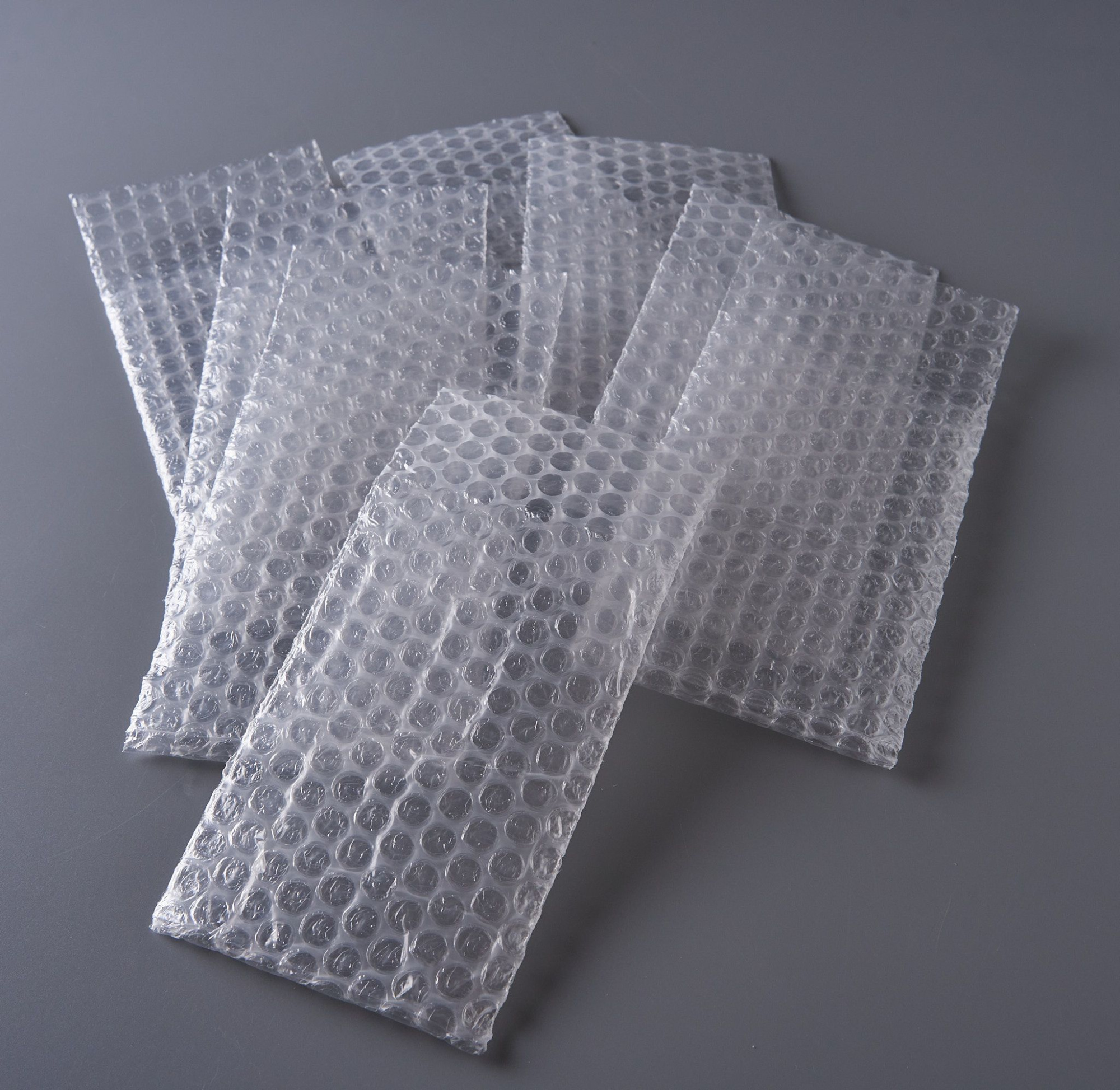 Пакет воздушно-пузырчатый (ВПП, пузырьковый, пупырчатый), 10х15+5 см, КЛАПАН БЕЗ КЛЕЕВОЙ ЛЕНТЫ, трехслойный, 1000 шт.