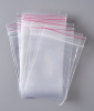 Пакет с замком Zip-Lock (Зип лок), 8х12 см, особопрочный, 80 мкм, 2000 шт.