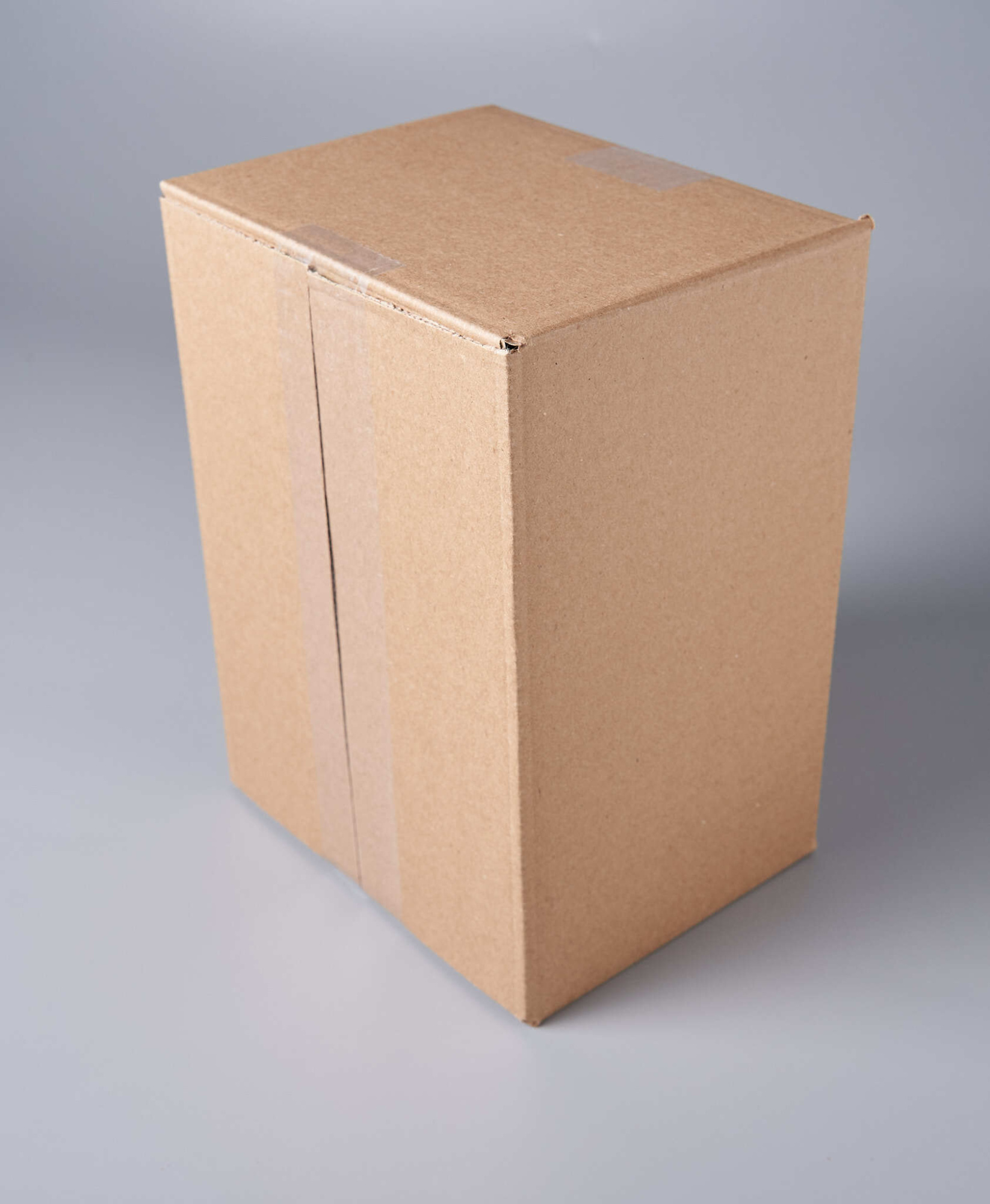 Коробка картонная, 24х18х14 см, объем 6 л, 30 шт. (Гофрокороб, 240х180х140 мм )