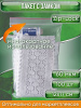 Пакет с замком Zip-Lock (Зип лок), 12х17 см, 60 мкм, сверхпрочный, 100 шт.