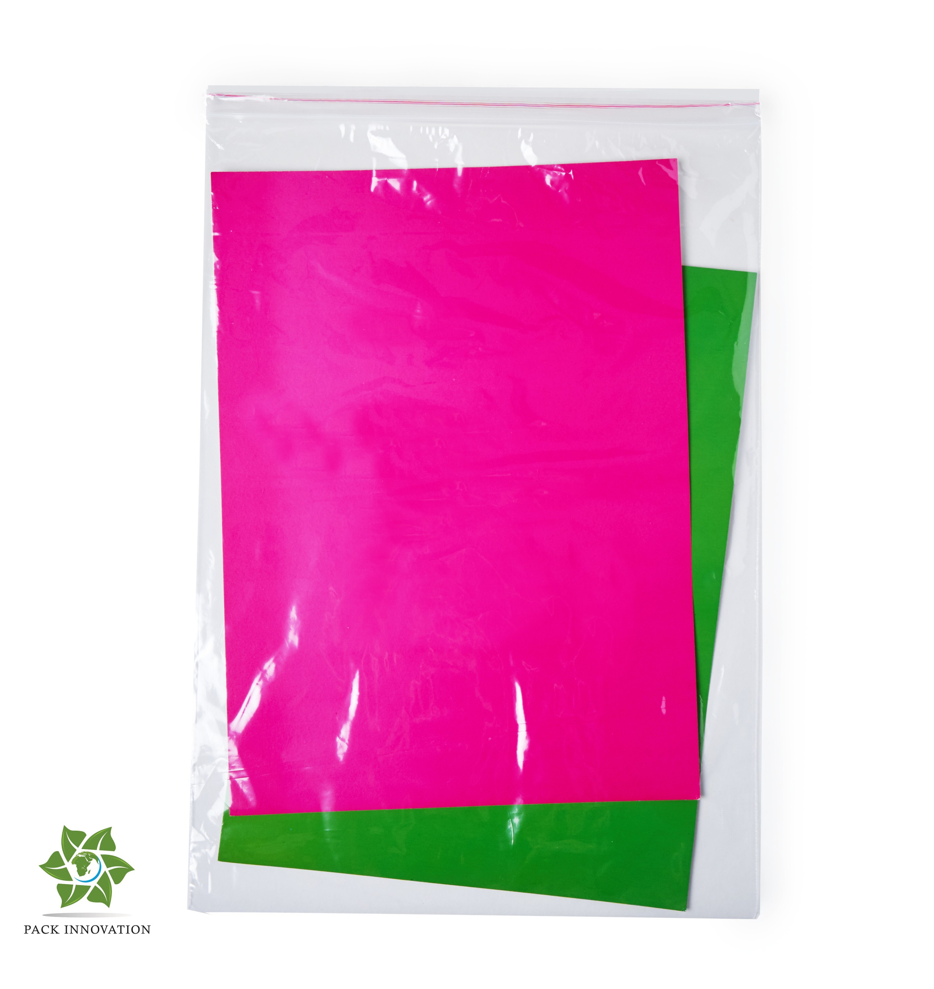 Пакет с замком Zip-Lock (Зип лок), 25х35 см, 40 мкм, 1000 шт.