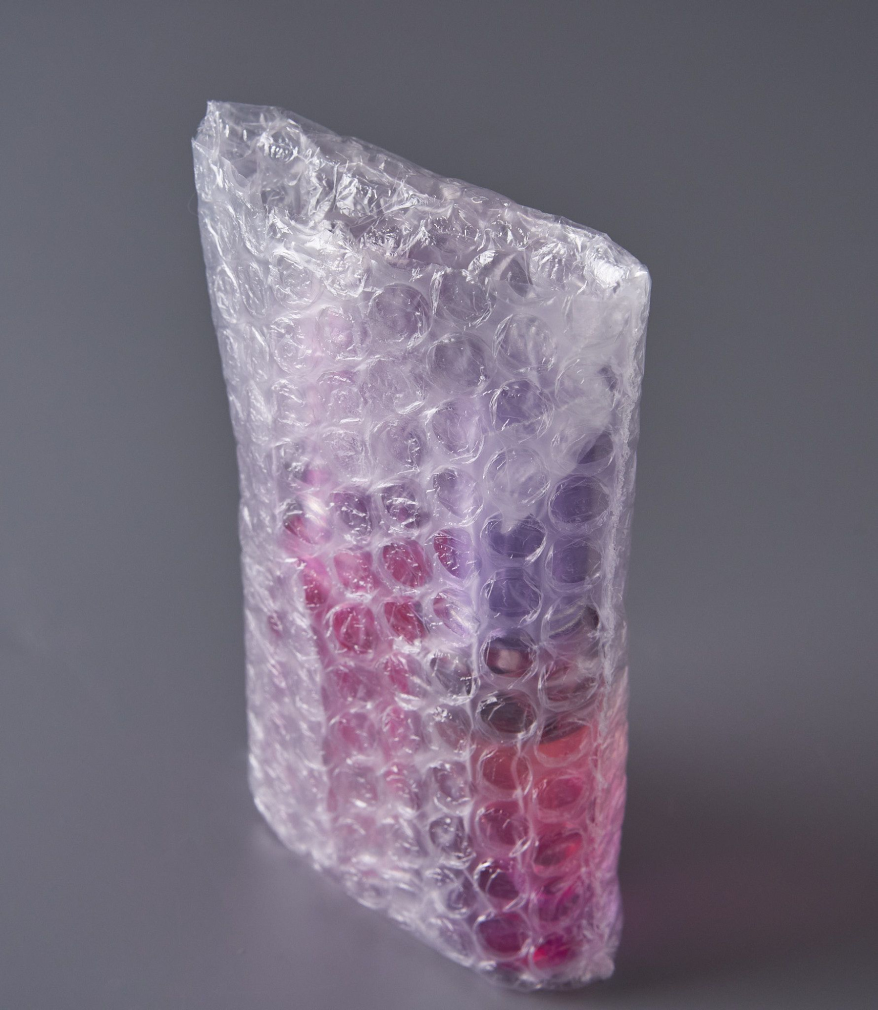 Пакет воздушно-пузырчатый (ВПП, пузырьковый, пупырчатый), 10х15+5 см, КЛАПАН БЕЗ КЛЕЕВОЙ ЛЕНТЫ, трехслойный, 1000 шт.