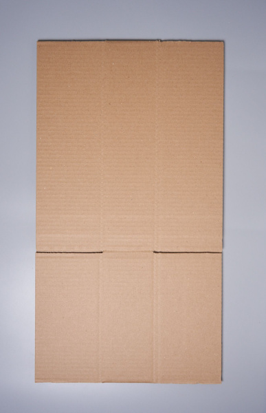 Коробка картонная, 40х25х10 см, объем 10 л, 30 шт. (Гофрокороб, 400х250х100мм )