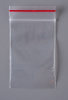 Пакет с замком Zip-Lock (Зип лок), 6х8 см, особопрочный, 80 мкм, 1000 шт.