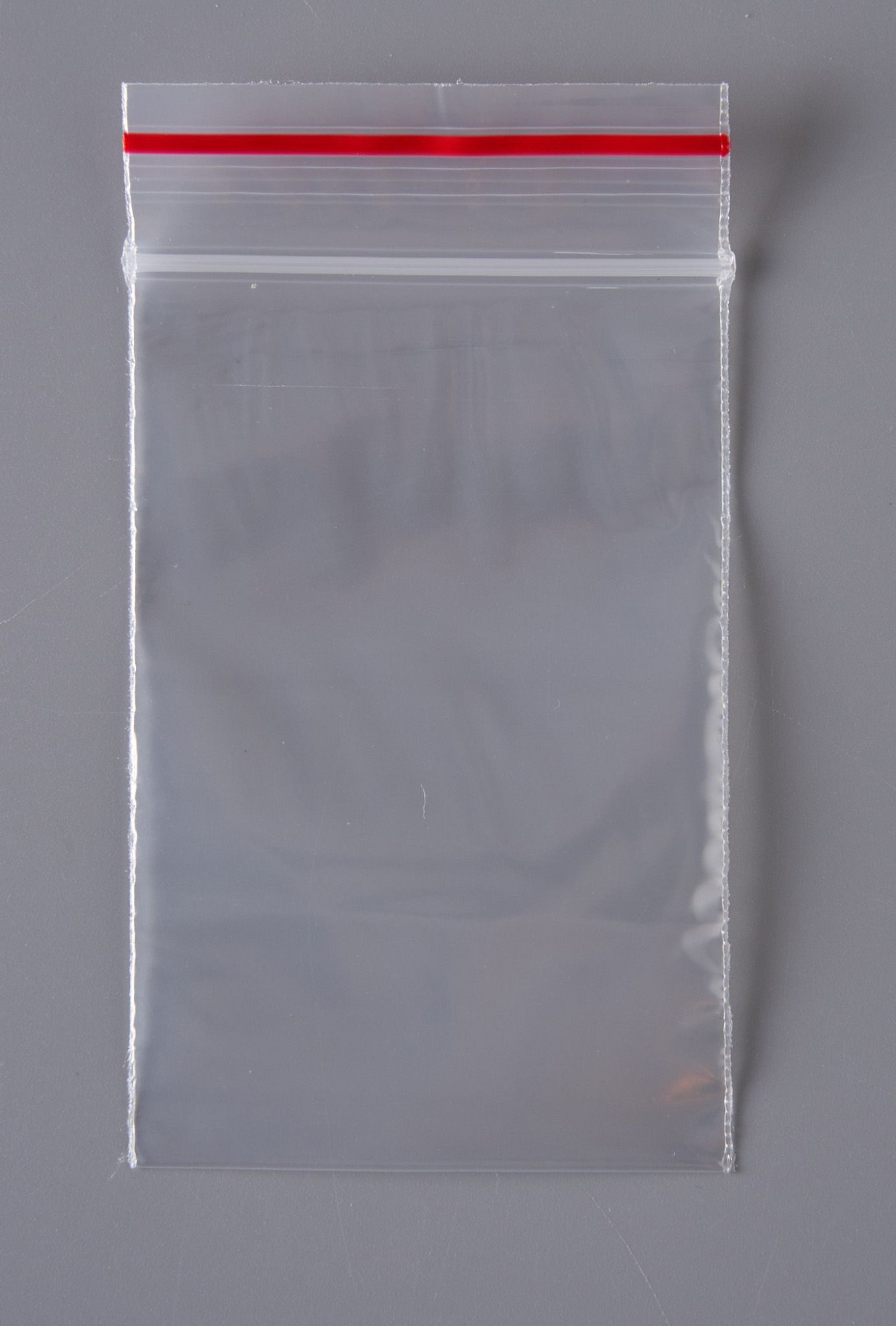 Пакет с замком Zip-Lock (Зип лок), 6х8 см, особопрочный, 80 мкм, 1000 шт.