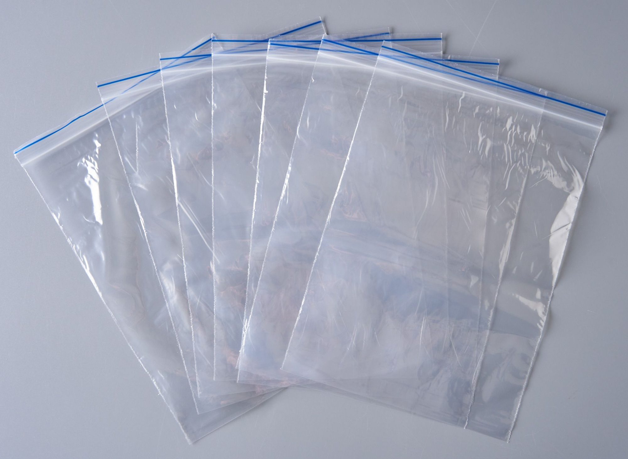 Пакет с замком Zip-Lock (Зип лок), 15х20 см, 35 мкм, 300 шт.