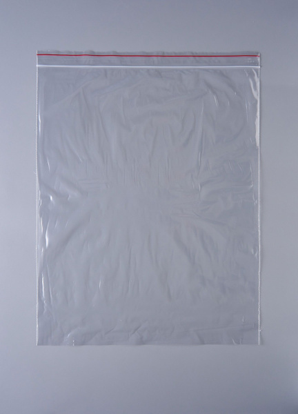 Пакет с замком Zip-Lock (Зип лок), размер 40х50 см, 45 мкм, 200 шт.