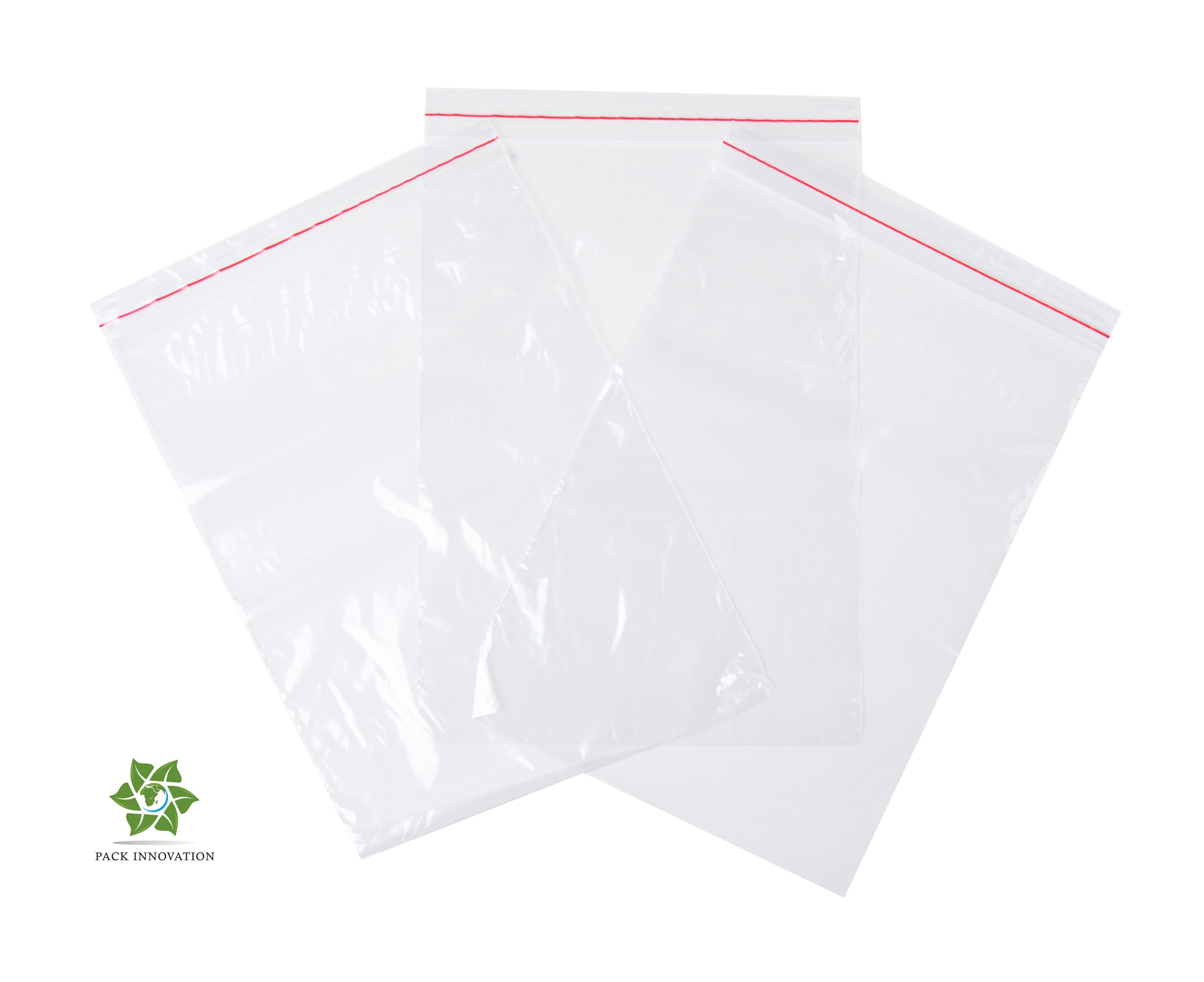 Пакет с замком Zip-Lock (Зип лок), 15х20 см, 40 мкм, 300 шт.