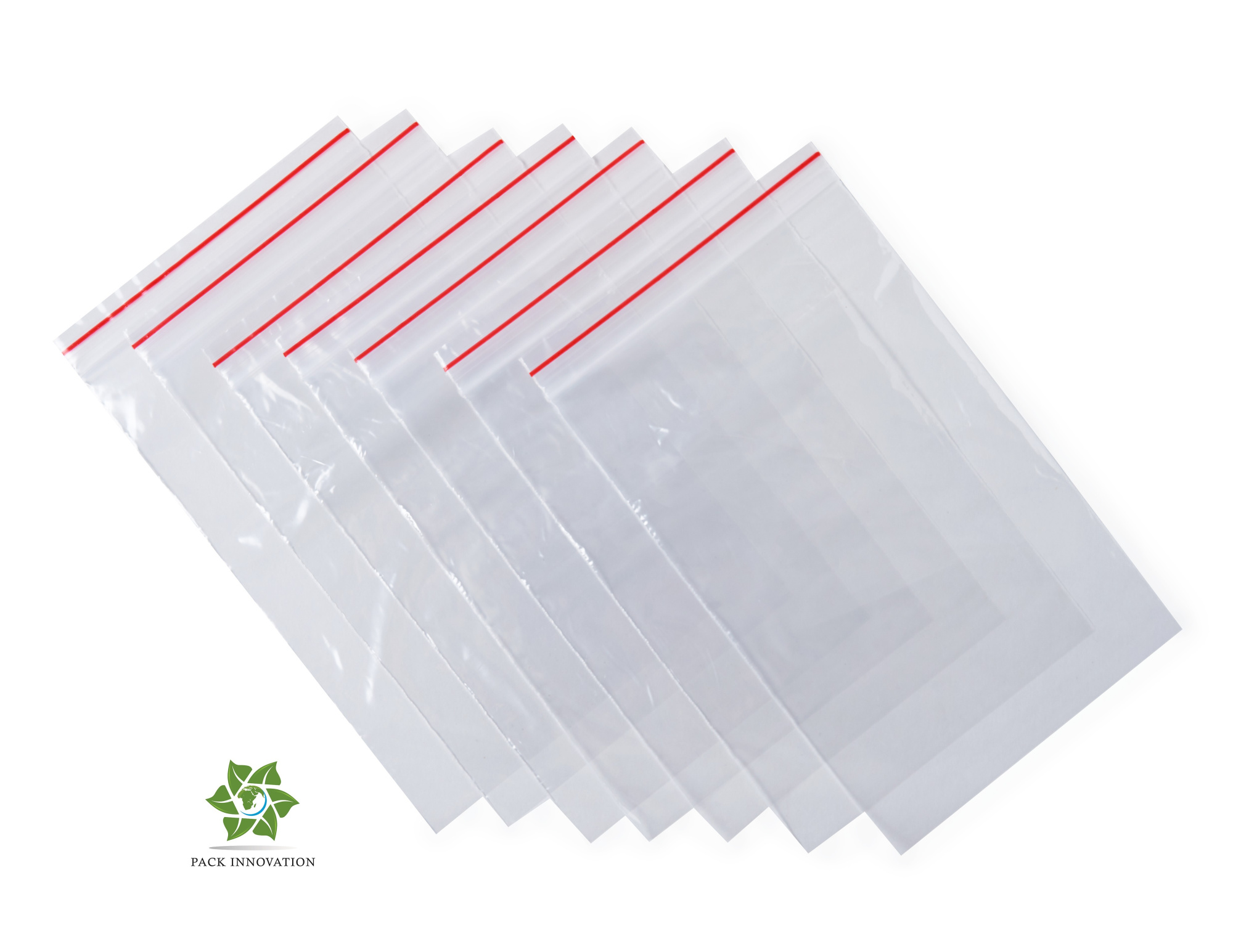 Пакет с замком Zip-Lock (Зип лок), 10х15 см, 40 мкм, 200 шт.