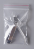 Пакет с замком Zip-Lock (Зип лок), 8х12 см, сверхпрочный, 60 мкм, 1000 шт.