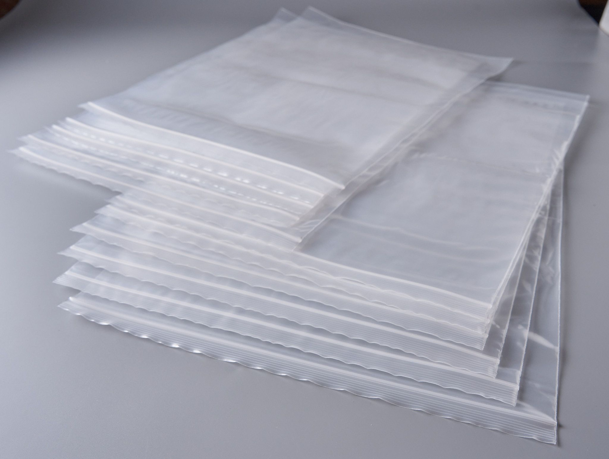 Пакет с замком Zip-Lock (Зип лок), 35х45 см, высокопрочный, 80 мкм, 200 шт.