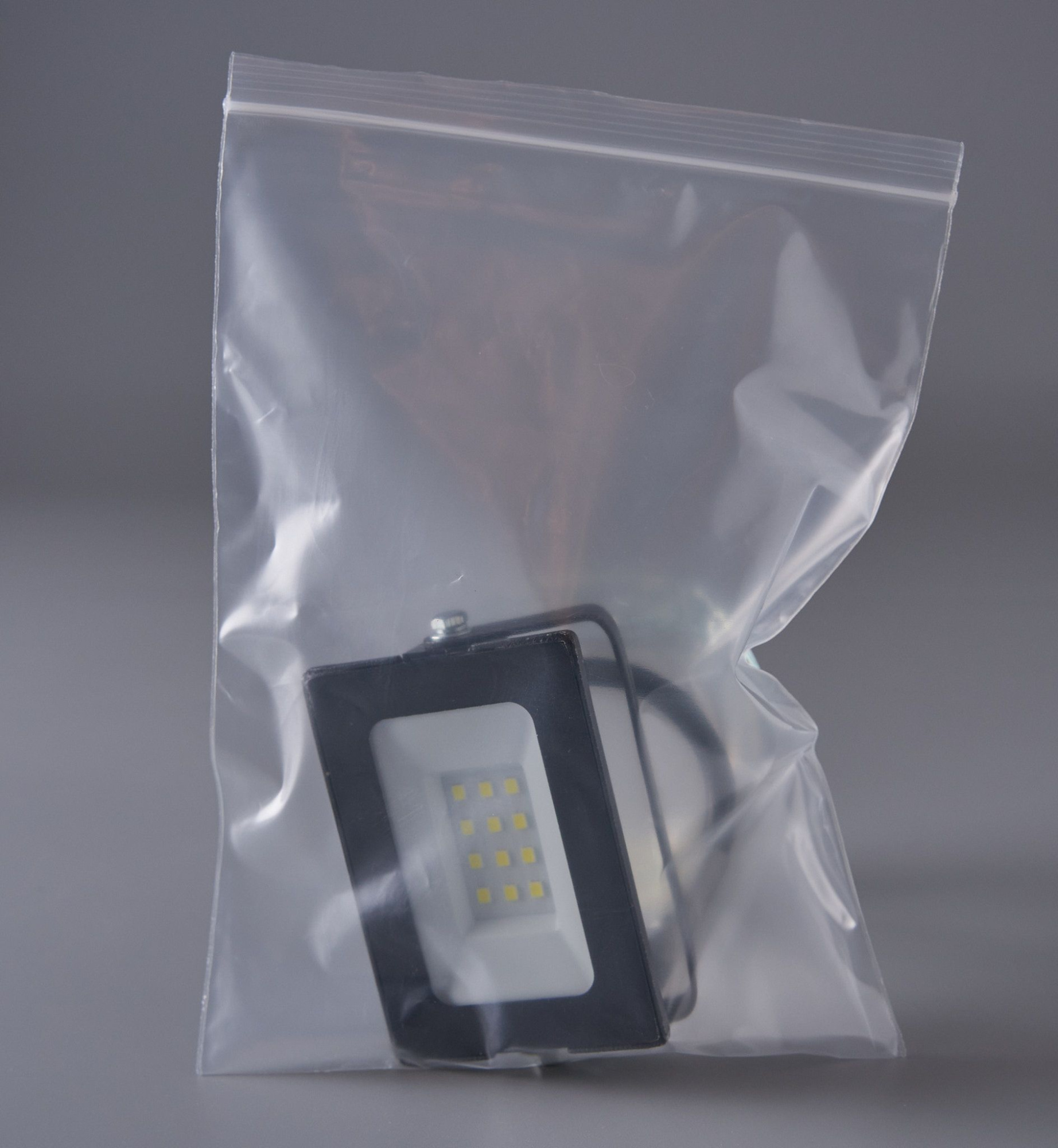 Пакет с замком Zip-Lock (Зип лок), 15х20 см, особопрочный, 80 мкм, 500 шт.