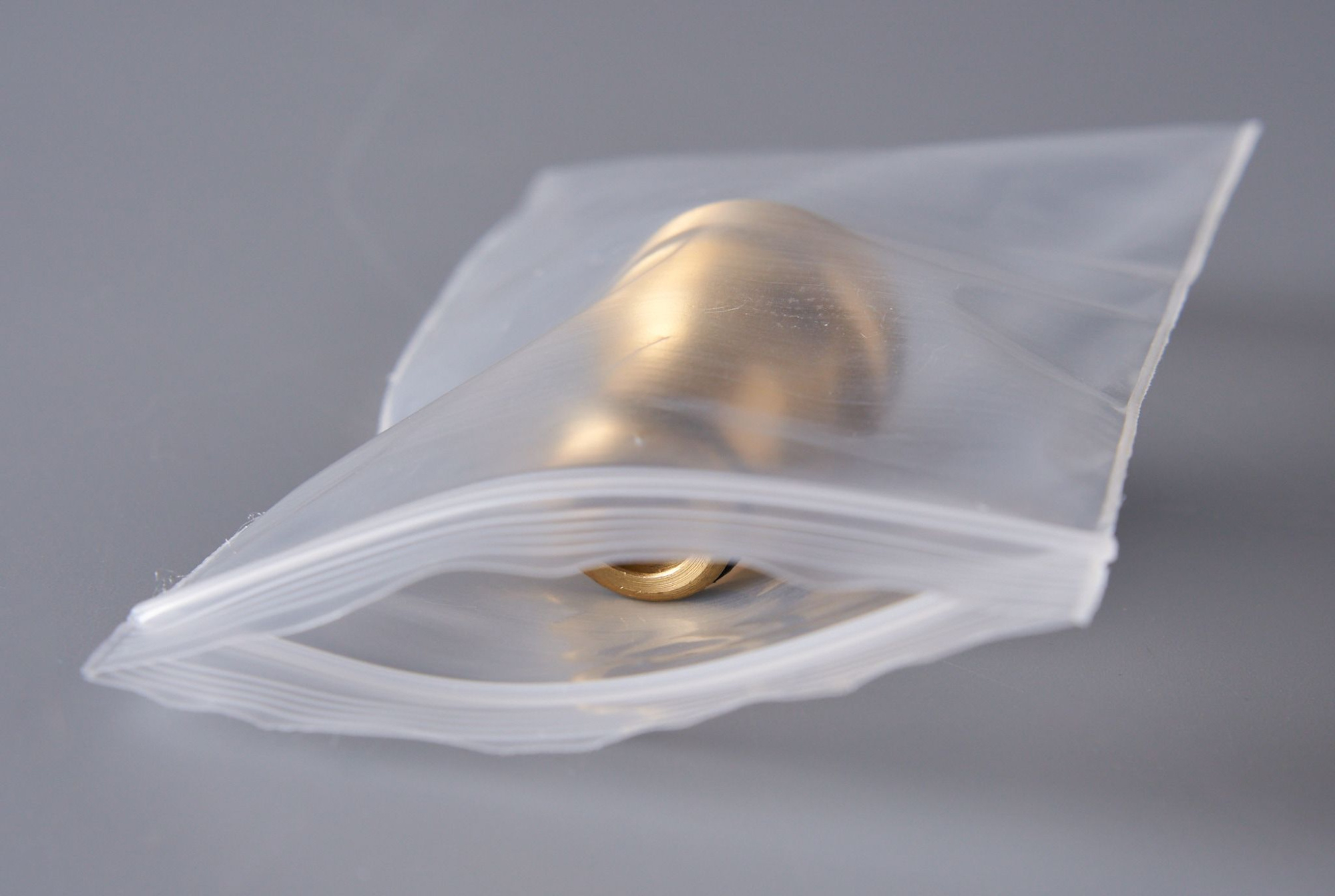 Пакет с замком Zip-Lock (Зип лок), 7х10 см, особопрочный, 80 мкм, 1000 шт.