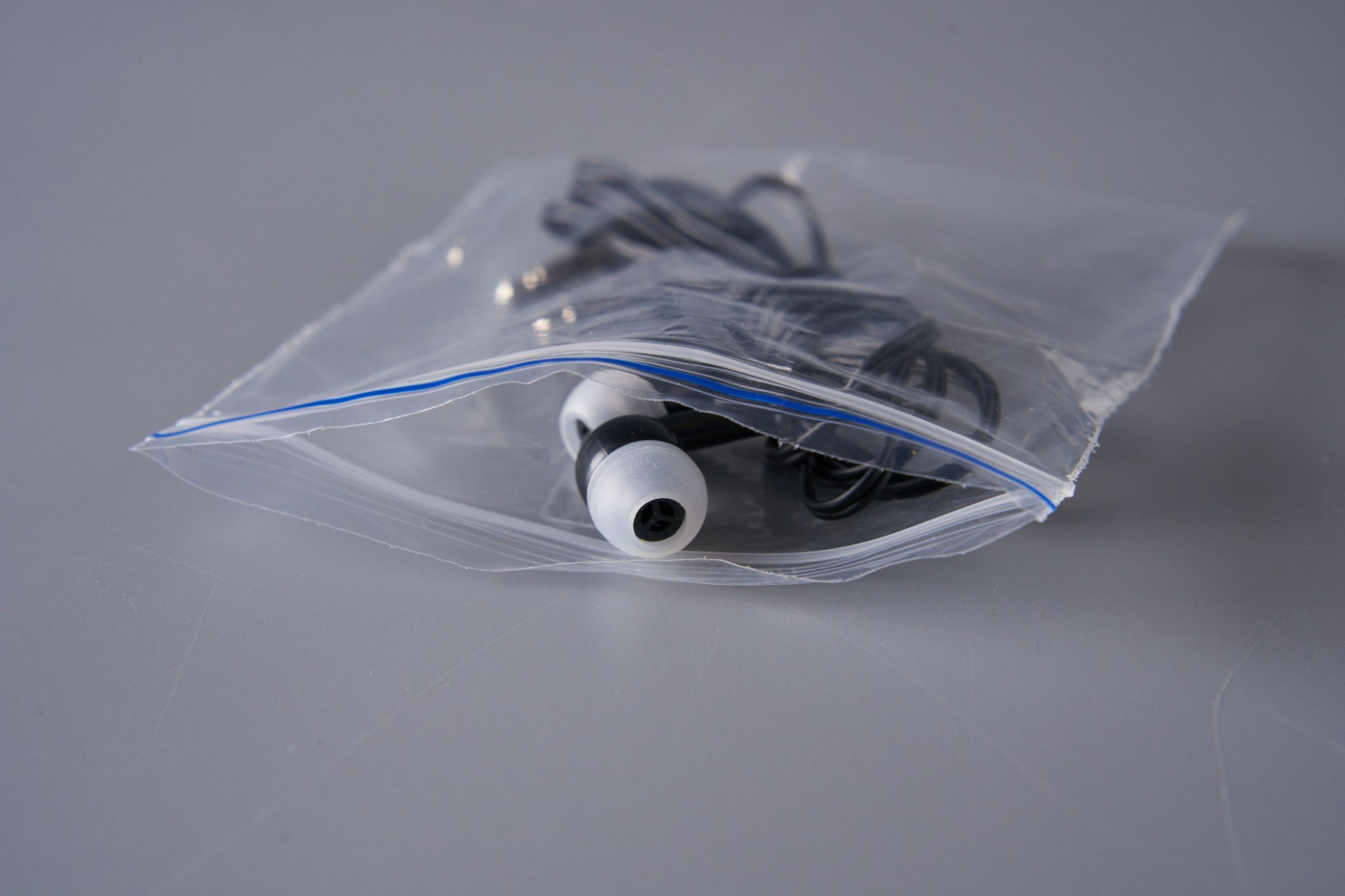 Пакет с замком Zip-Lock (Зип лок), 10х10 см, 35 мкм 500 шт.