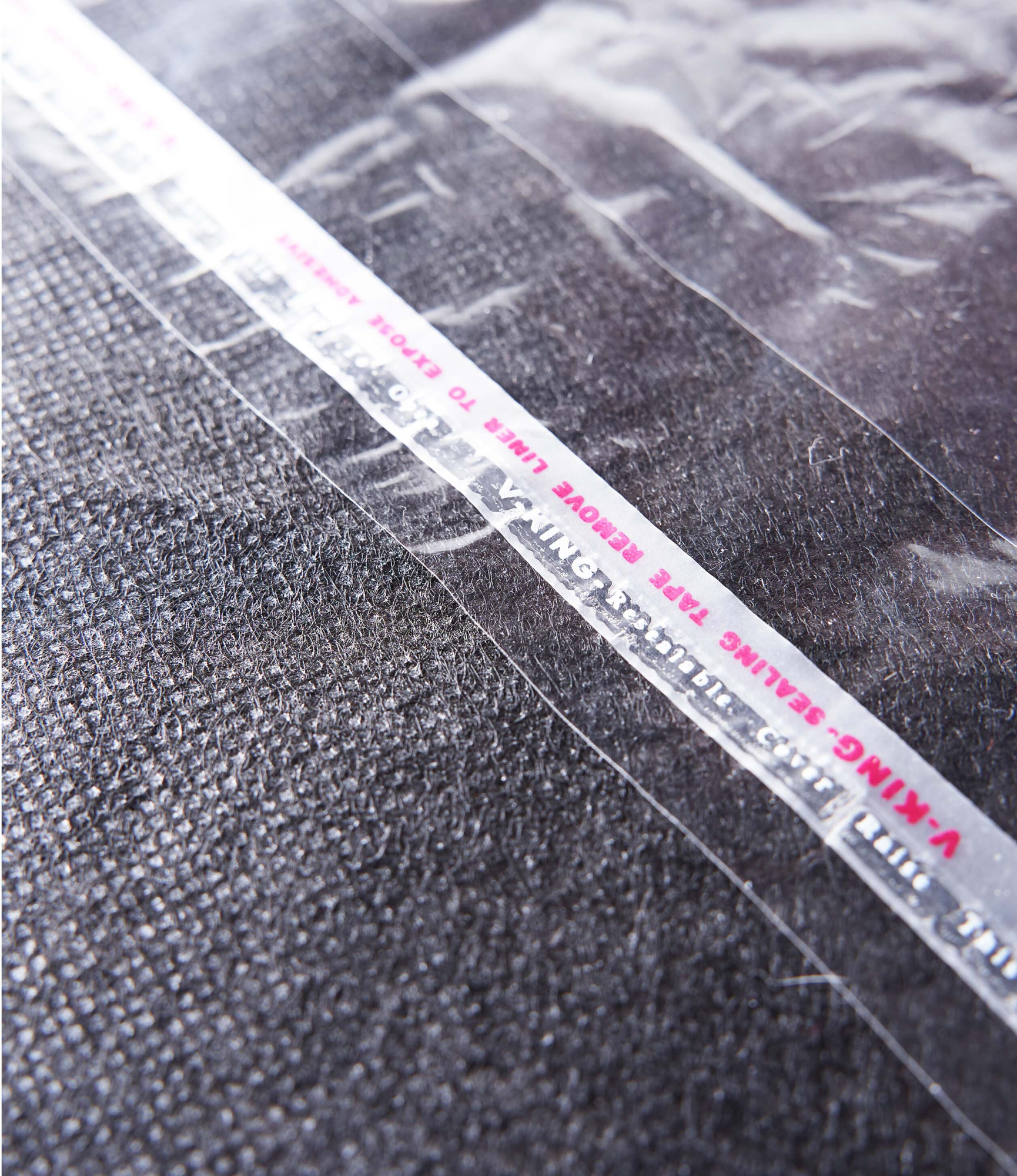 Пакет упаковочный ПП с клеевым клапаном, 40х50+5 см, 25 мкм, 1000 шт.