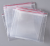 Пакет с замком Zip-Lock (Зип лок), сверхпрочный, 10х10 см, 60 мкм, 200 шт.