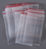 Пакет с замком Zip-Lock (Зип лок), 7х12 см, особопрочный, 80 мкм, 100 шт.