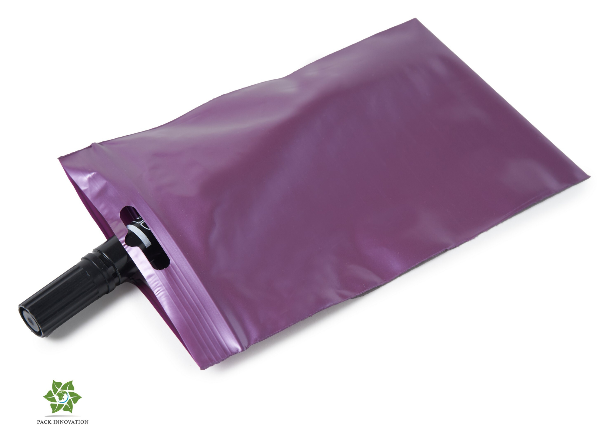 Пакет с замком Zip-Lock (Зип лок), 10х15 см, 60 мкм, с европодвесом, сверхпрочный, вишневый металлик, 1000 шт.