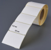 Термоэтикетки самоклеящиеся ЭКО, 58х40 мм, втулка 40 мм, 500 наклеек в ролике, упаковка 5 шт. (2500 наклеек)