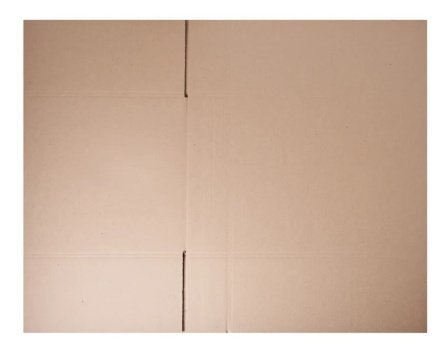 Коробка картонная, 45х37х27 см, объем 45 л, 10 шт. (Гофрокороб, 450х370х270 мм )