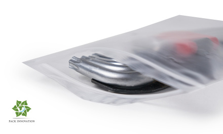 Пакет с замком Zip-Lock (Зип лок), 12х17 см, особопрочный, 80 мкм, 300 шт.