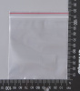 Пакет с замком Zip-Lock (Зип лок), сверхпрочный, 10х10 см, 60 мкм, 200 шт.