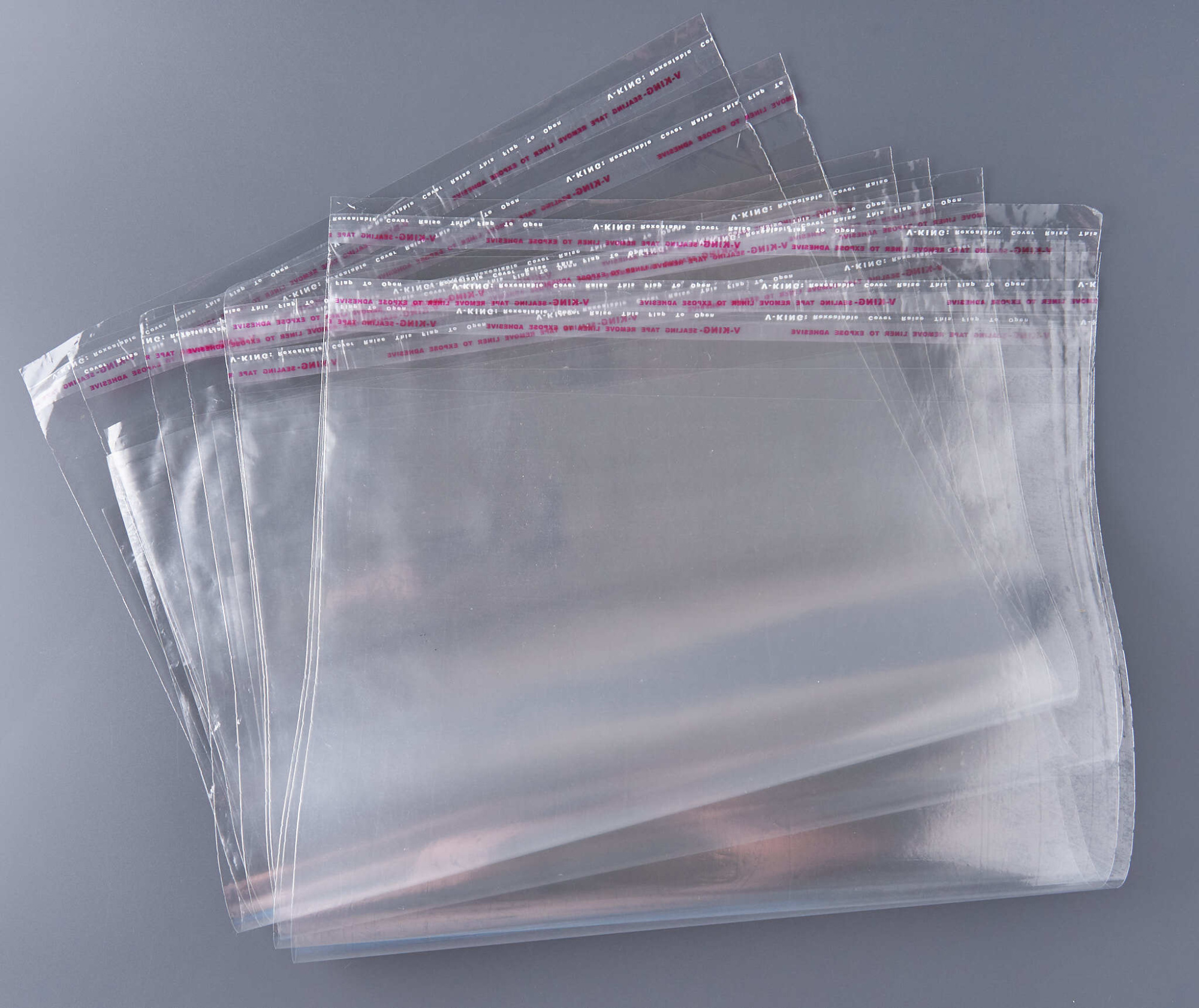 Пакет упаковочный ПП с клеевым клапаном, 30х40+4 см, 35 мкм, сверхпрочный, 200 шт.