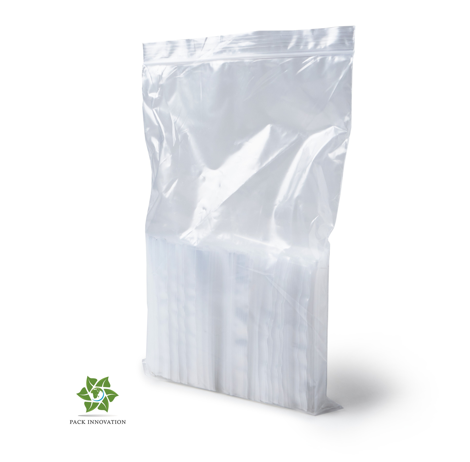 Пакет с замком Zip-Lock (Зип лок), 12х17 см, особопрочный, 80 мкм, 300 шт.