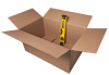 Коробка картонная, 62х39х30 см, объем 72,5 л, 5 шт. (Гофрокороб, 620х390х300 мм )