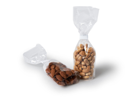 Пакет упаковочный БОПП, 7х17 см, с донной складкой 2+2 см, 30 мкм, 100 шт.