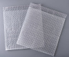 Пакет воздушно-пузырчатый (ВПП, пузырьковый, пупырчатый), 40х40+5 см, с клеевым клапаном, трехслойный, 100 шт.