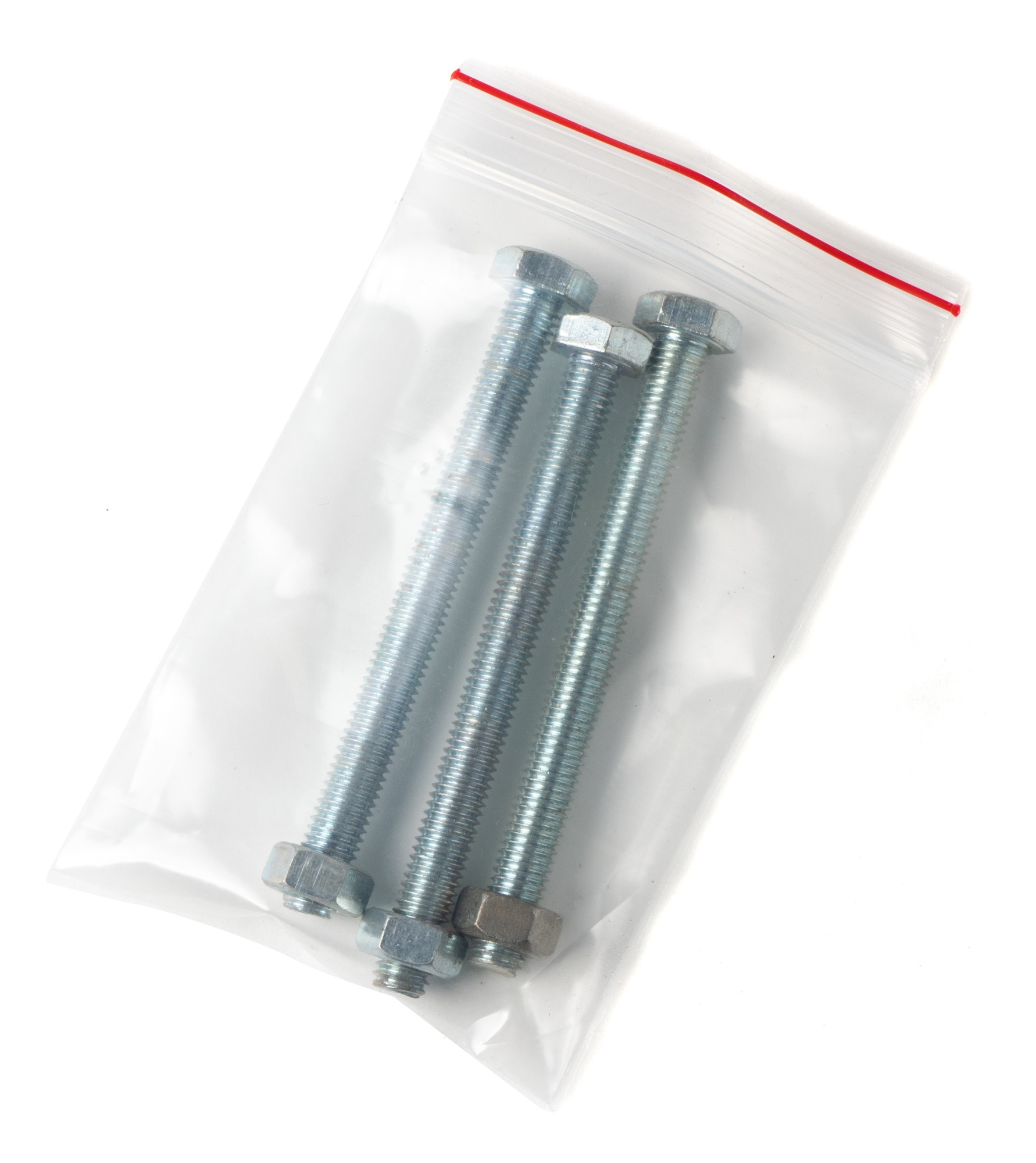 Пакет с замком Zip-Lock (Зип лок), 7х10 см, ультрапрочный, 100 мкм, 100 шт.