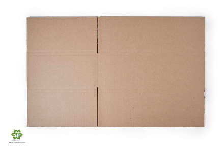 Коробка картонная, 30х20х10 см, объем 6,0 л, 50 шт. (Гофрокороб, 300х200х100 мм )