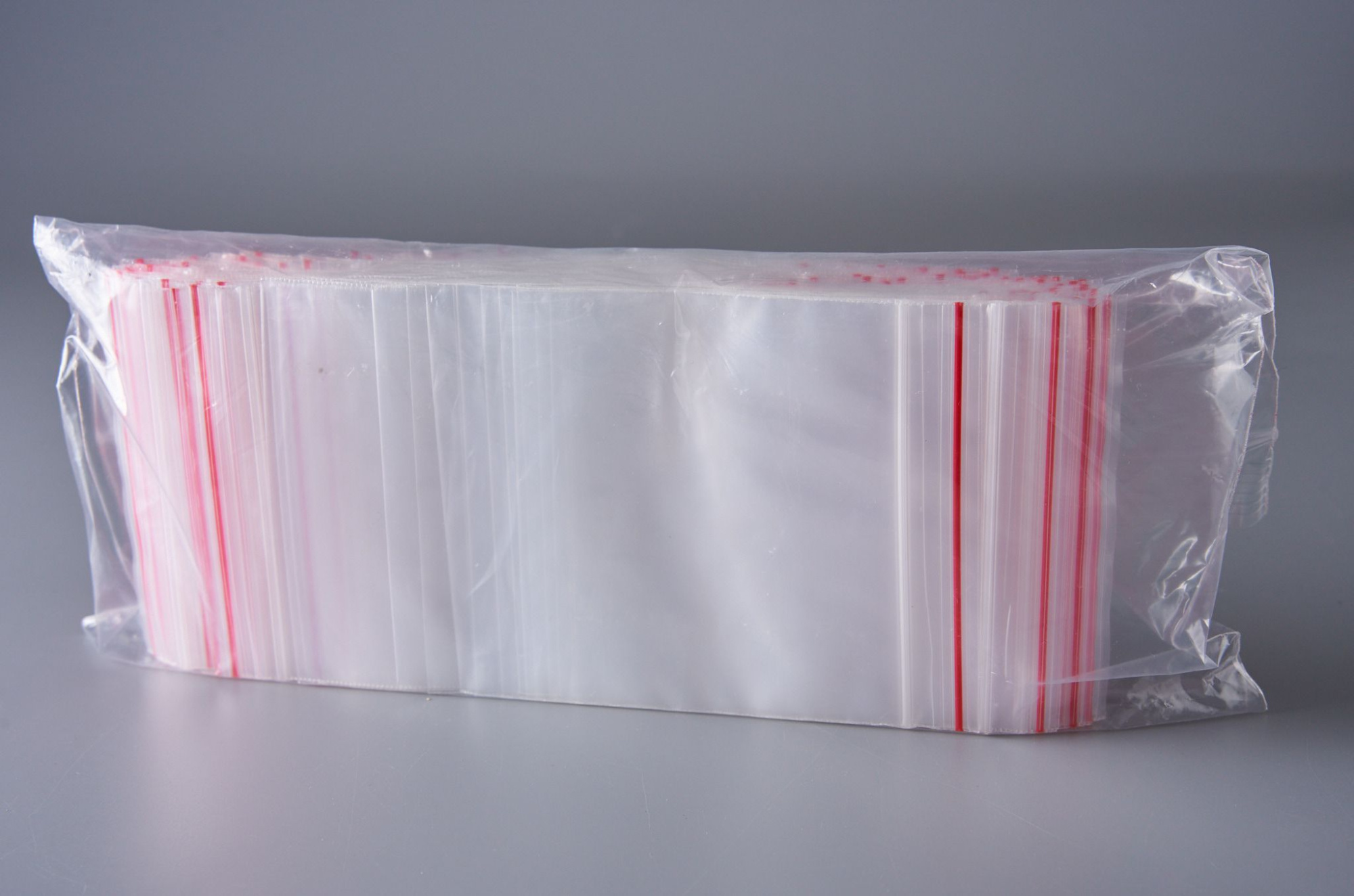 Пакет с замком Zip-Lock (Зип лок), 10х10 см, 100 мкм, 300 шт.