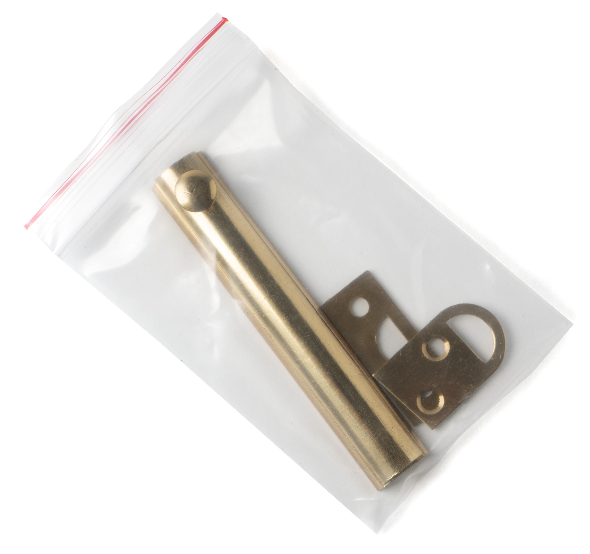 Пакет с замком Zip-Lock (Зип лок), 7х10 см, ультрапрочный, 100 мкм, 100 шт.