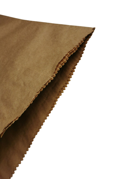 Крафт мешок бумажный трехслойный, размер 72х50х13 см, 20 шт