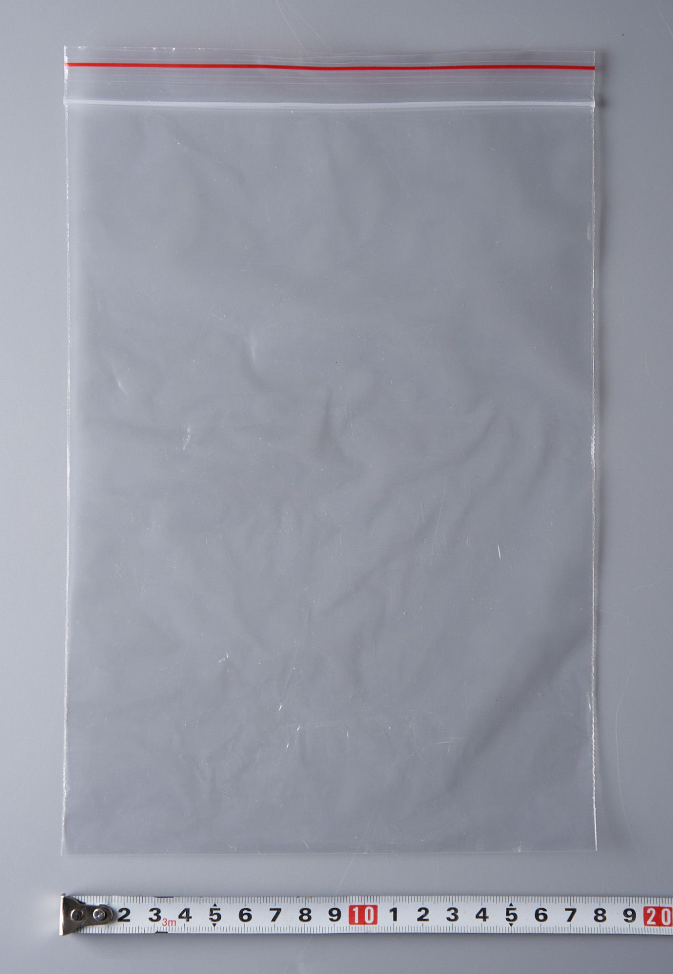 Пакет с замком Zip-Lock (Зип лок), 18х25 см, 40 мкм, 1 000 шт.