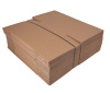 Коробка картонная, 20х20х20 см, объем 8,0 л, 100 шт. (Гофрокороб, 200х200х200 мм )