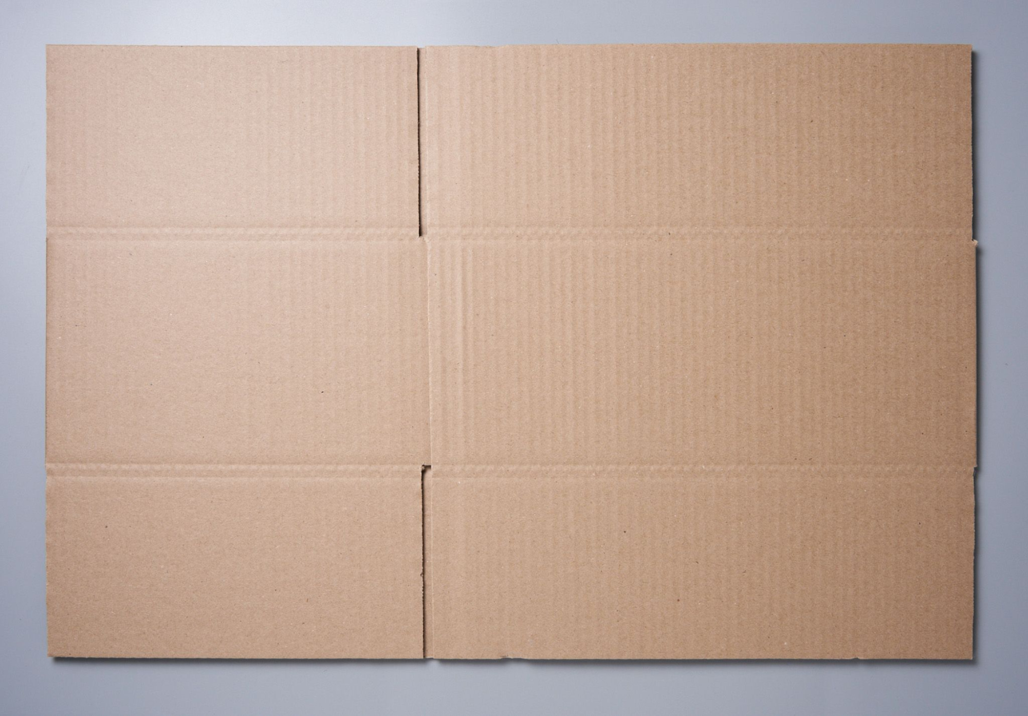 Коробка картонная 38х26х16 см, объем 15,8 л, 50 шт (Гофрокороб 380х260х160 мм, короб картонный, почтовый)