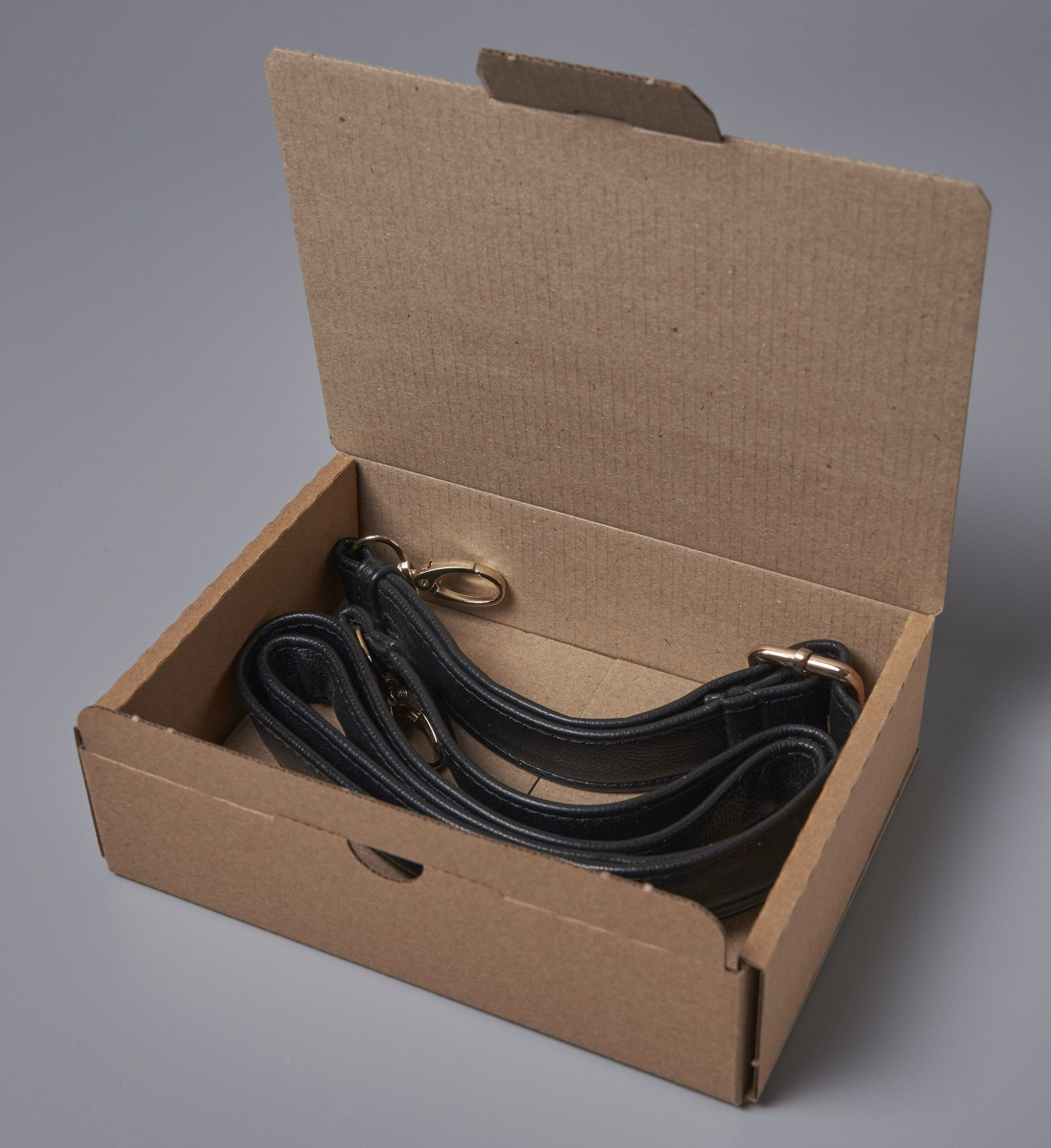 Коробка картонная самосборная, 17х13х4,5 см, объем 1 л, 300 шт, (Гофрокороб 170х130х45 мм, короб самосборный, почтовый)