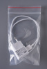 Пакет с замком Zip-Lock (Зип лок), 10х15 см, особопрочный, 80 мкм, 1000 шт.