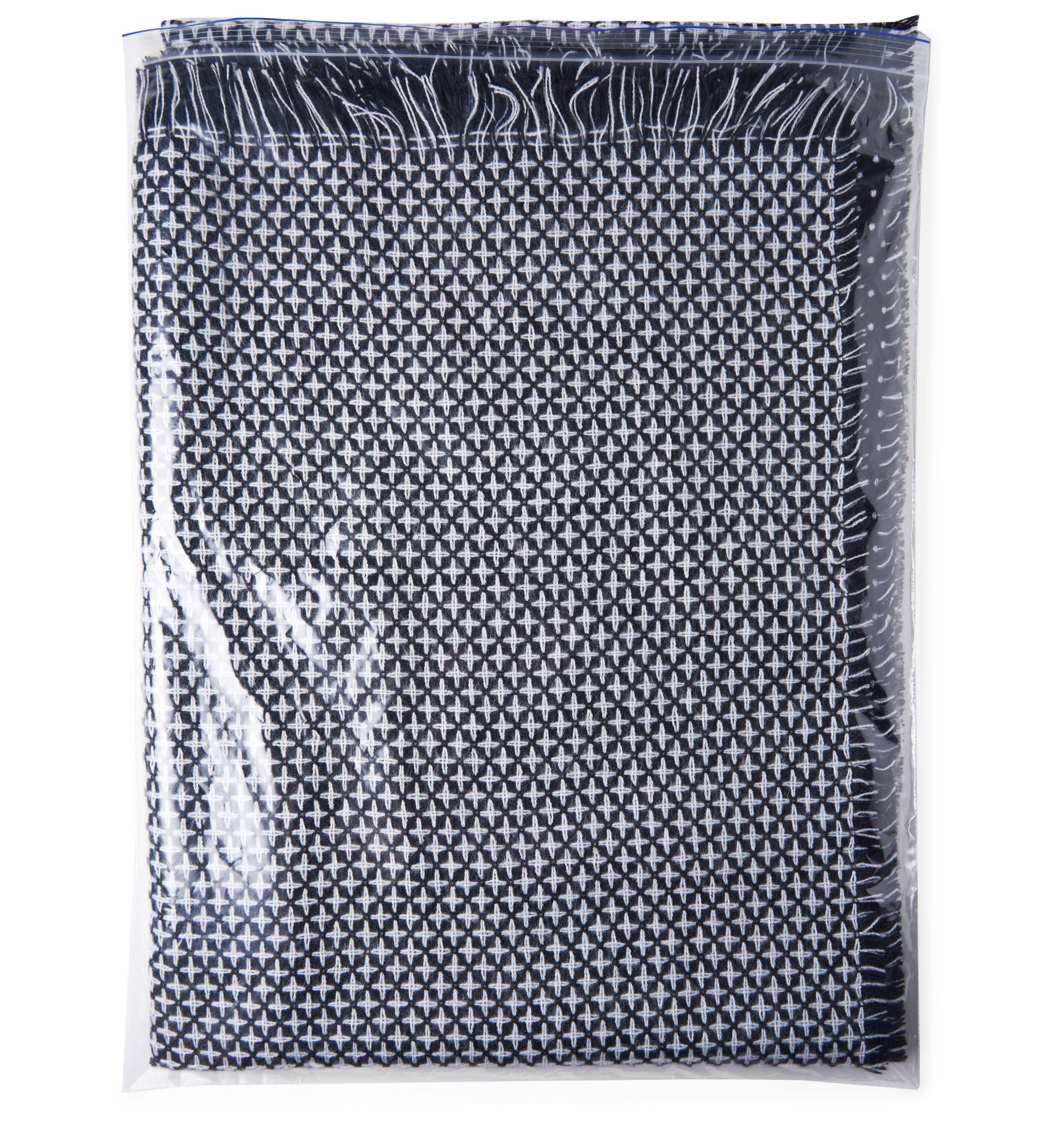 Пакет с замком Zip-Lock (Зип лок), 40х50 см, 35 мкм, 100 шт.