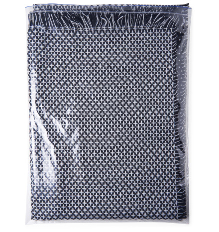 Пакет с замком Zip-Lock (Зип лок), 40х50 см, 35 мкм, 300 шт.