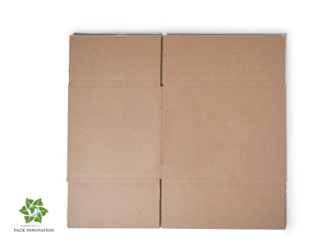Коробка картонная, 20х15х15 см, объем 4,5 л, 25 шт. (Гофрокороб, 200х150х150 мм )