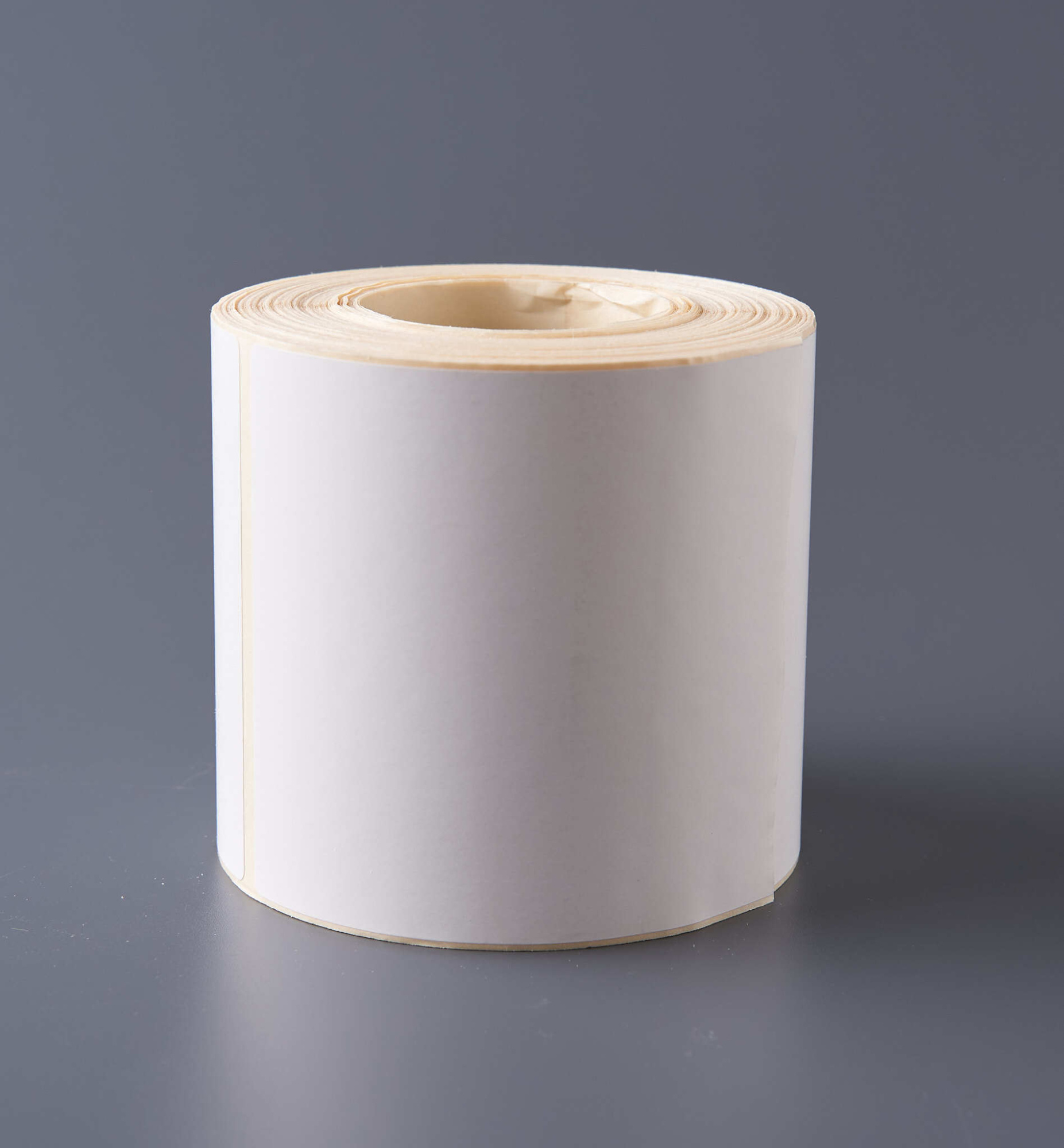 Термоэтикетки самоклеящиеся ЭКО, 75х120, 300 наклеек в рулоне, втулка 40 мм, упаковка 3 шт. (900 наклеек)