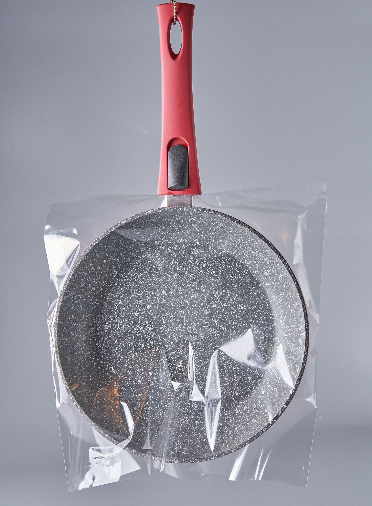 Пакет упаковочный ПП 29х29 см, с ТЕХНОЛОГИЧЕСКИМ ОТВЕРСТИЕМ, 25 мкм, 500 шт.